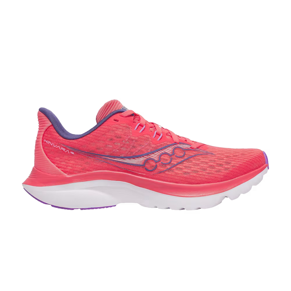 Saucony Women's Kinvara 16 Coral