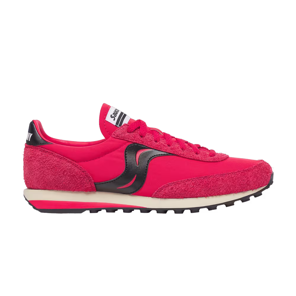 Saucony Trainer 80 Original Fuchsia