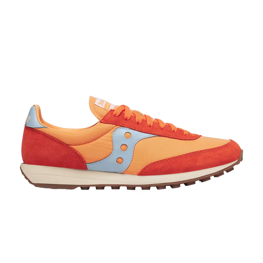 Saucony Trainer 80 Orange Sky