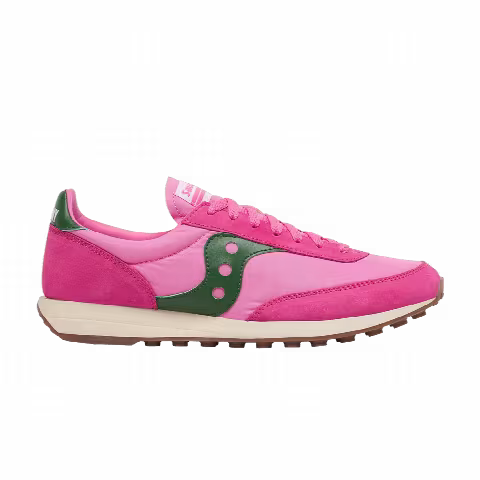 Saucony Trainer 80 'Pink Forest'