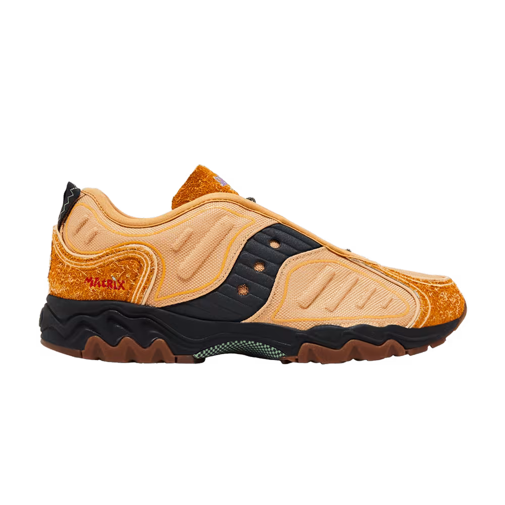 Colour Plus Companie x Saucony Matrix Harvest Wheat