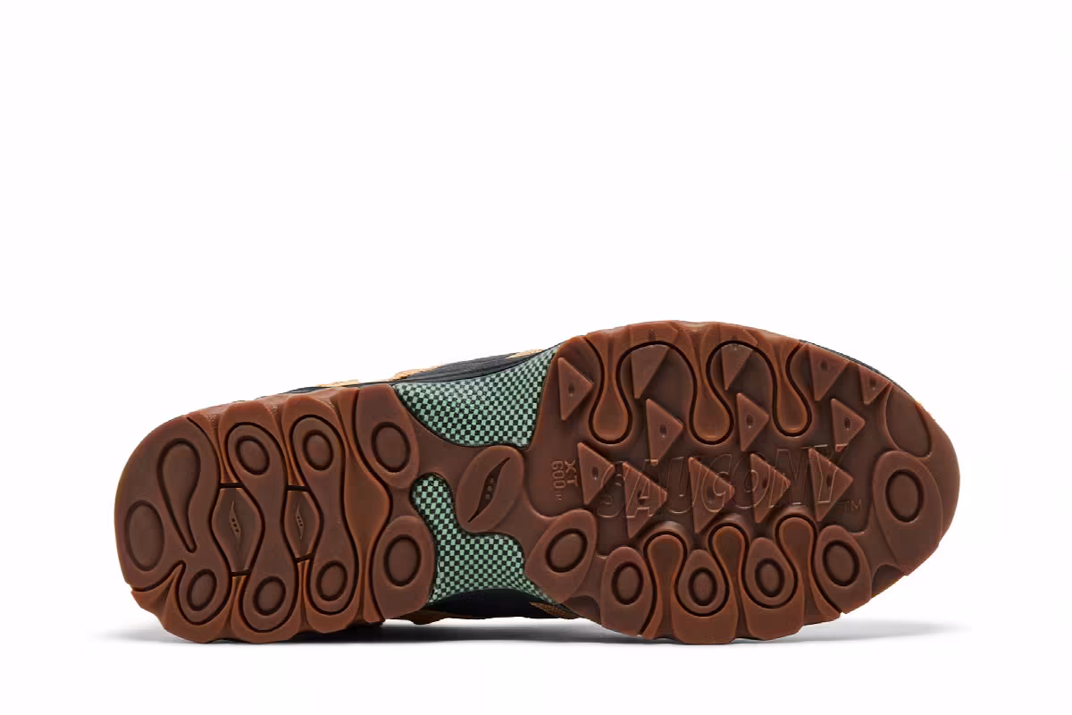 Colour Plus Companie x Saucony Matrix Harvest Wheat, view 5