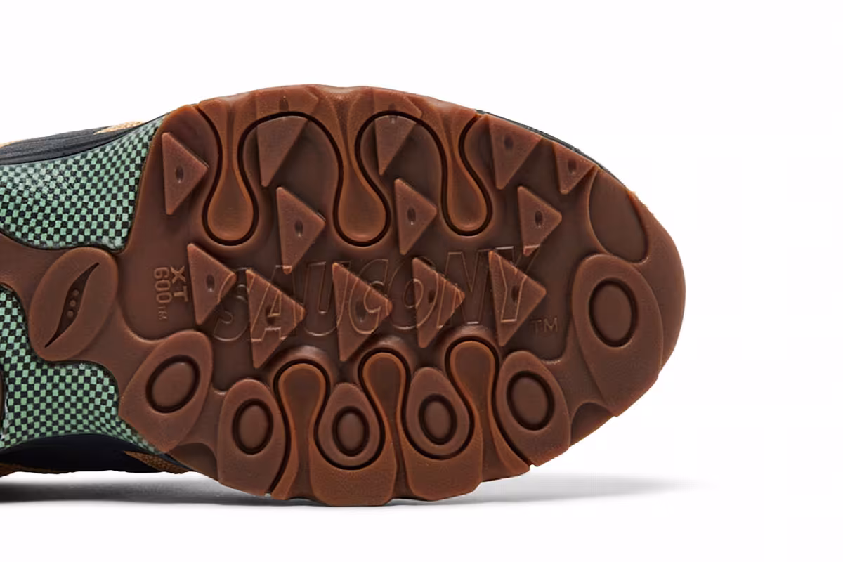 Colour Plus Companie x Saucony Matrix Harvest Wheat, view 6