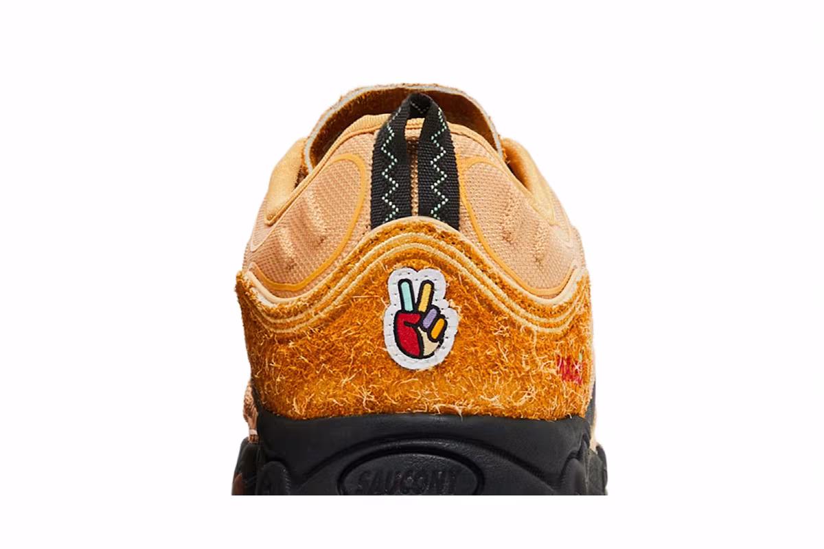 Colour Plus Companie x Saucony Matrix Harvest Wheat, view 8