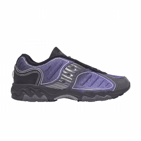 Saucony Matrix 'Fade Pack - Purple'