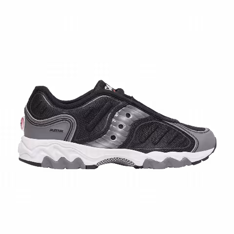 Saucony Matrix 'Black Metallic'