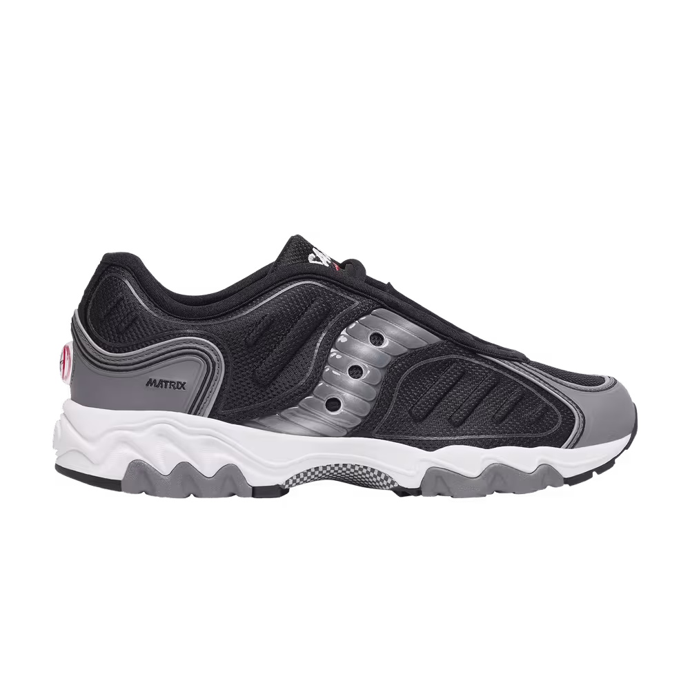 Saucony Matrix Black Metallic
