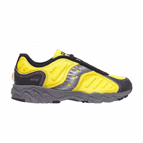 Saucony Matrix 'Yellow Black'