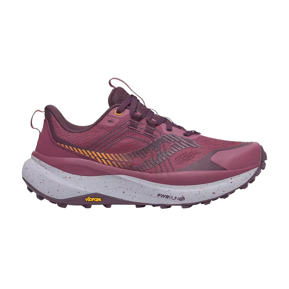 Saucony Women's Xodus Ultra 4 Terra Wine