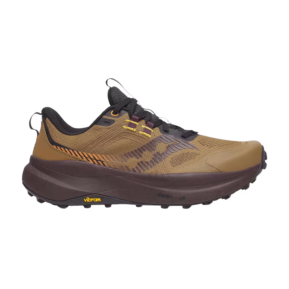 Saucony Xodus Ultra 4 Kodiak Wine