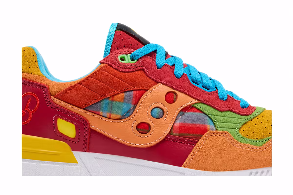 Bisso x Shadow 5000 Saucony & Friends - Bondamanjak, view 3