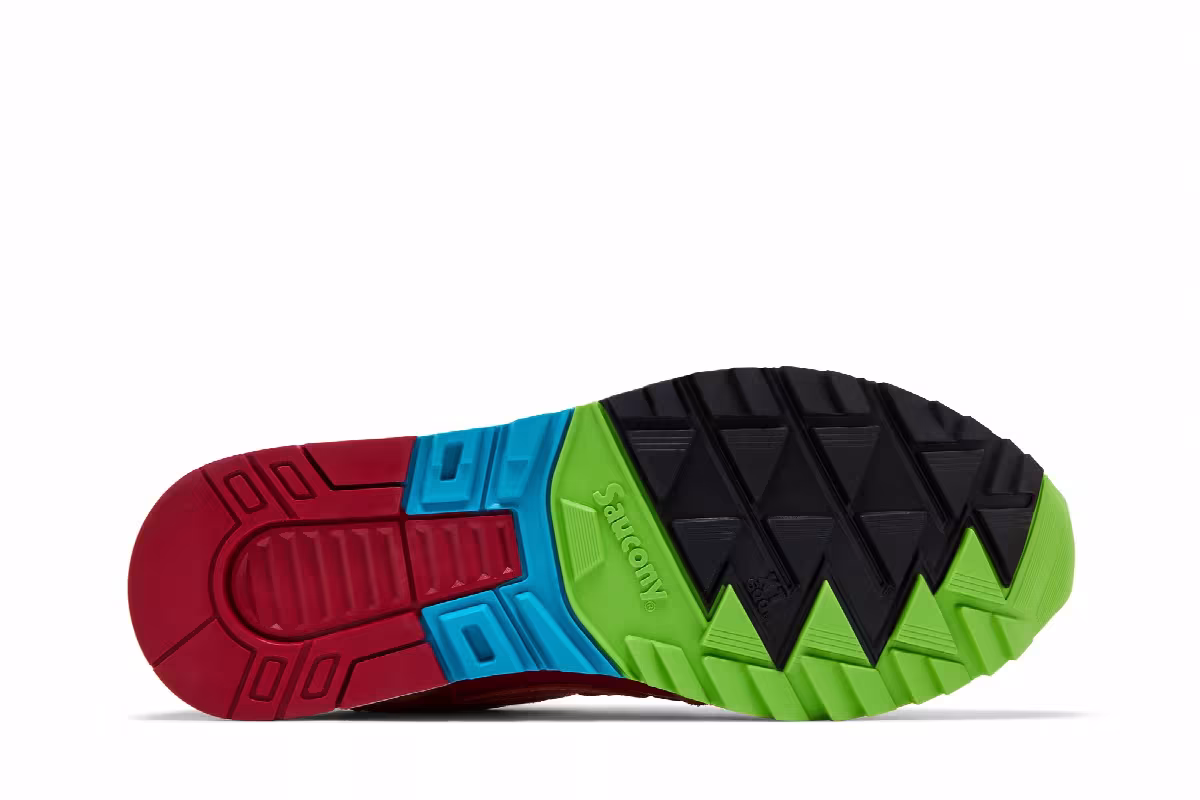 Bisso x Shadow 5000 Saucony & Friends - Bondamanjak, view 5