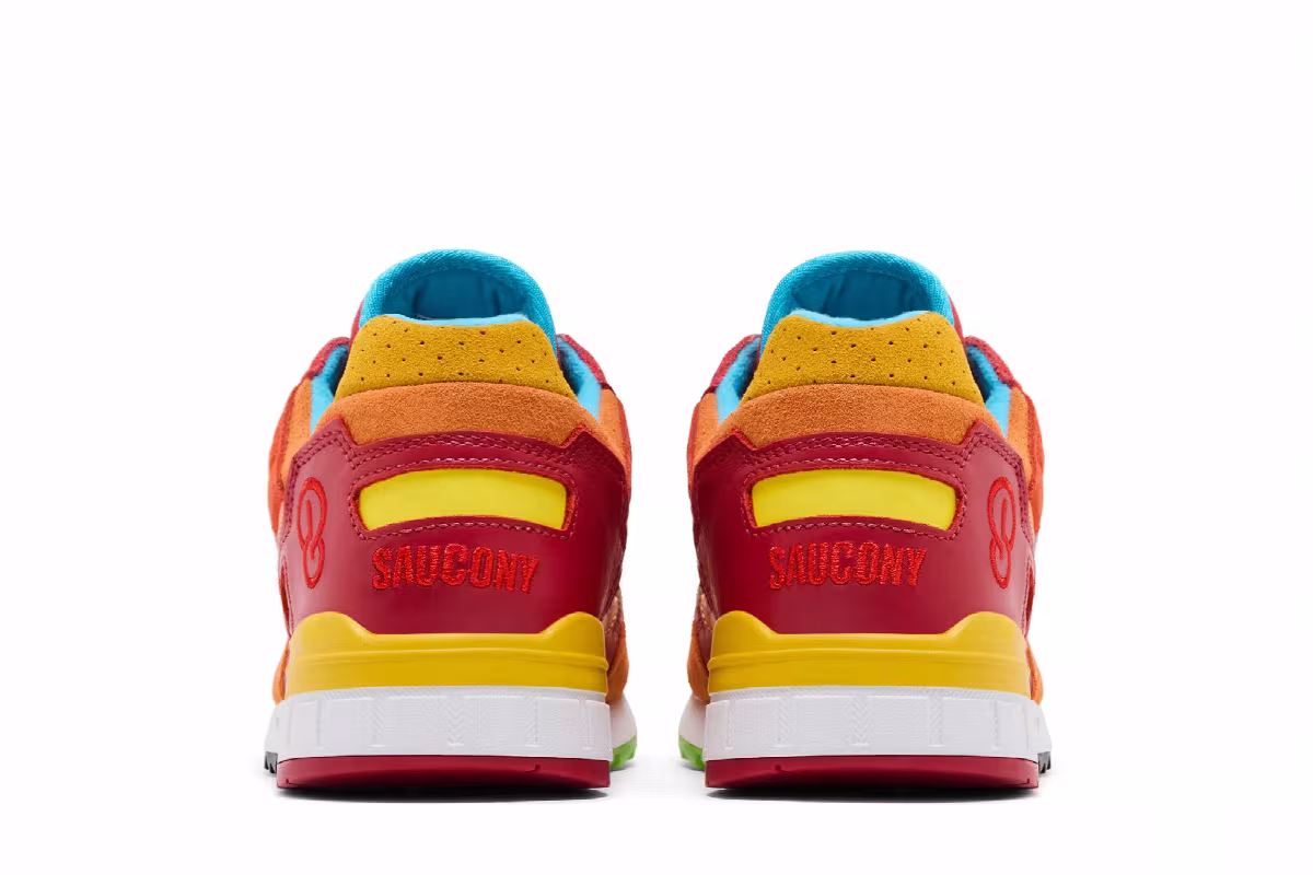Bisso x Shadow 5000 Saucony & Friends - Bondamanjak, view 7