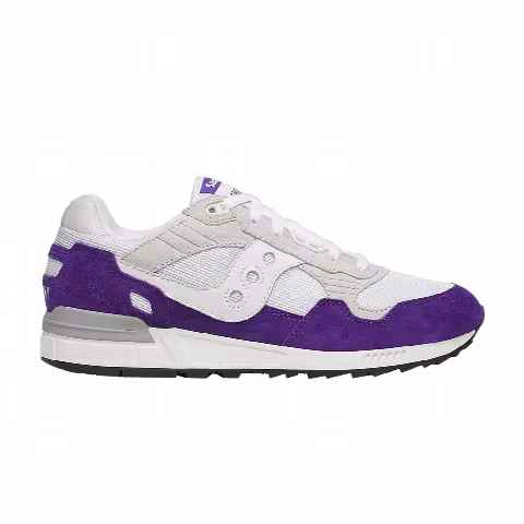 Saucony Shadow 5000 'White Purple'