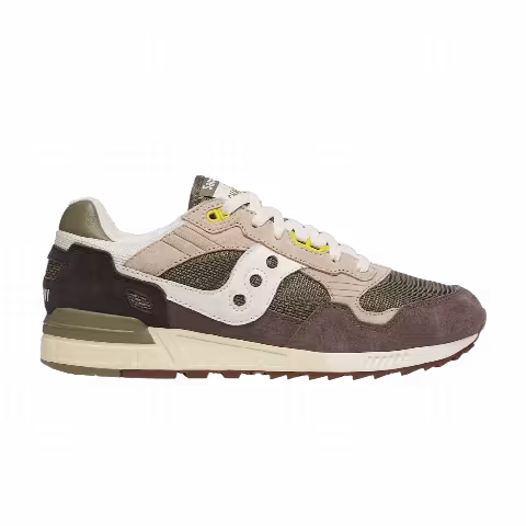 Saucony Shadow 5000 'Green Off White'