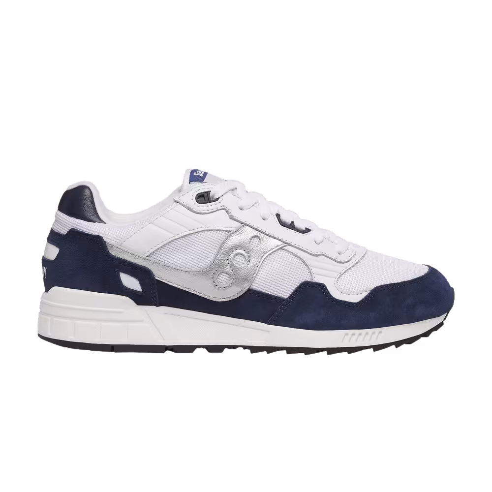 Saucony Shadow 5000 White Navy