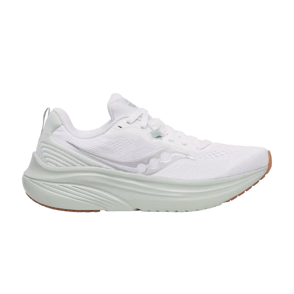 Saucony Women's Lancer Run White Mist