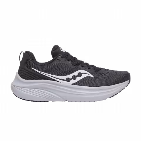 Saucony Wmns Lancer Run 'Black White'