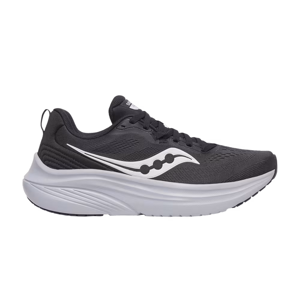 Saucony Women's Lancer Run Black White