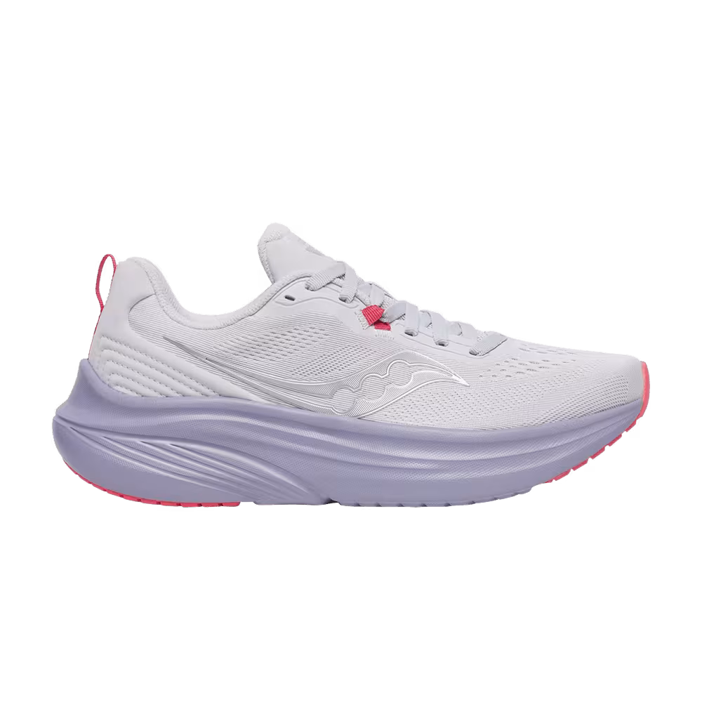 Saucony Women's Lancer Run Wistful Thistle