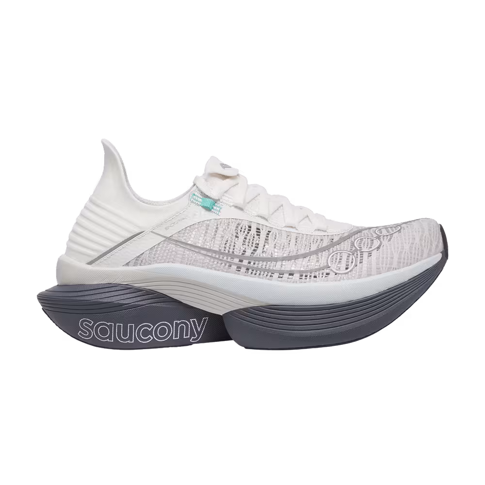 Saucony Endorphin Elite 2 Fog Cinder