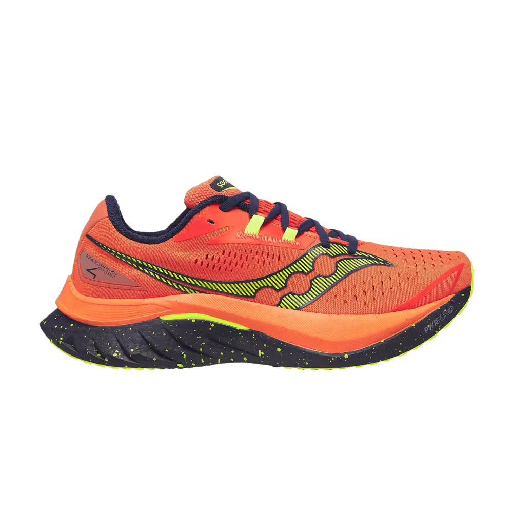 Saucony Endorphin Speed 4 Solar Pack