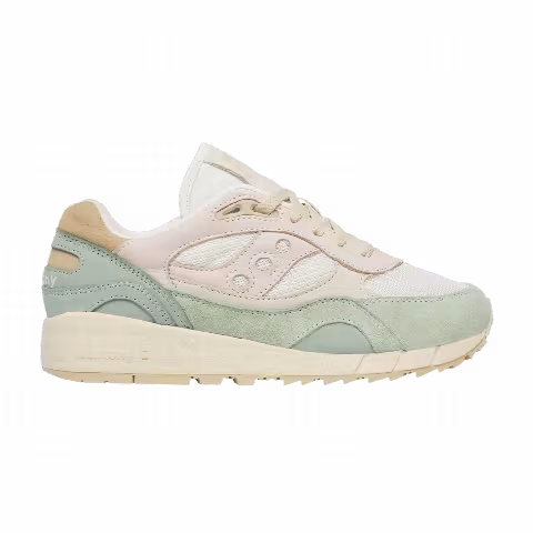 Saucony Shadow 6000 'Off White Light Green'
