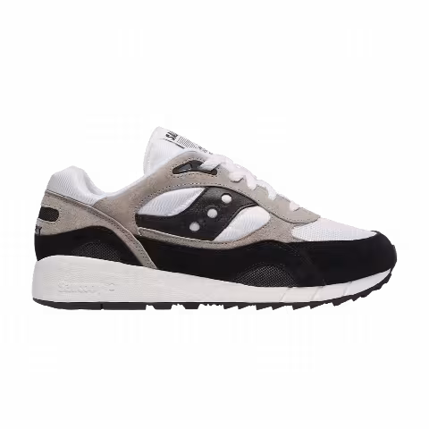 Saucony Shadow 6000 'White Black'