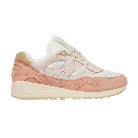 Saucony Shadow 6000 'Off White Peach'