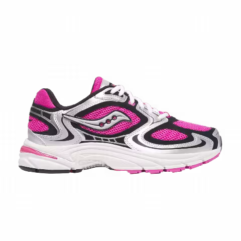 Saucony Grid Jazz 9 'Pink Silver'
