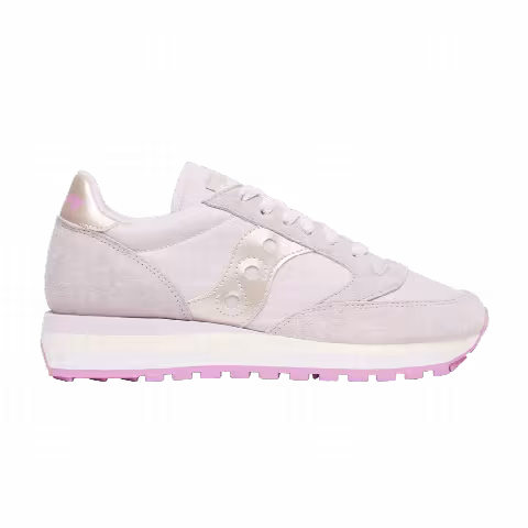 Saucony Wmns Jazz Triple 'Orchid Metallic'