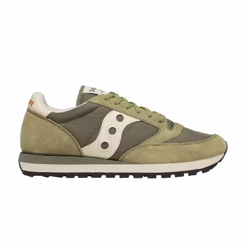 Saucony Jazz Original 'Olive Off White'