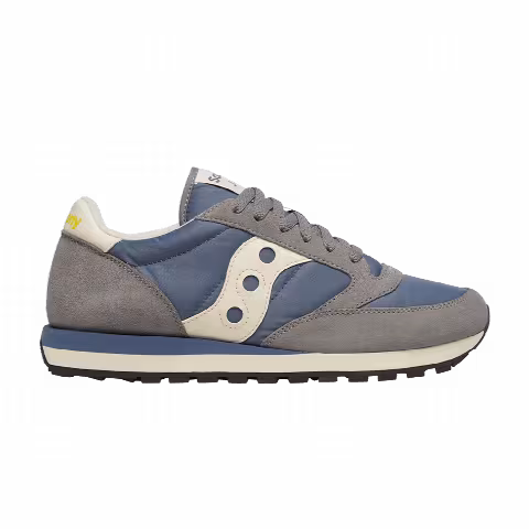Saucony Jazz Original 'Grey Navy Off White'