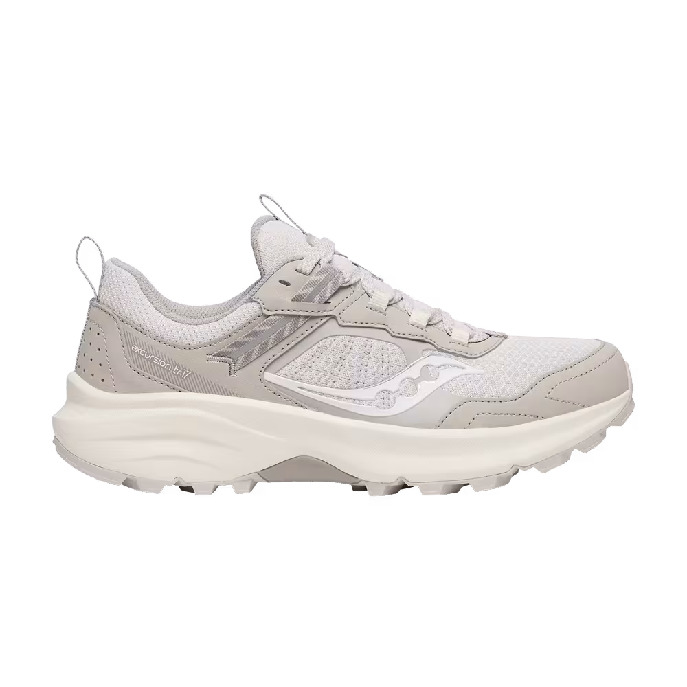 Saucony Women's Excursion TR17 Moon Vanilla