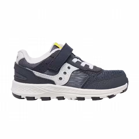 Saucony Eclipse Little Kid 'Navy White'