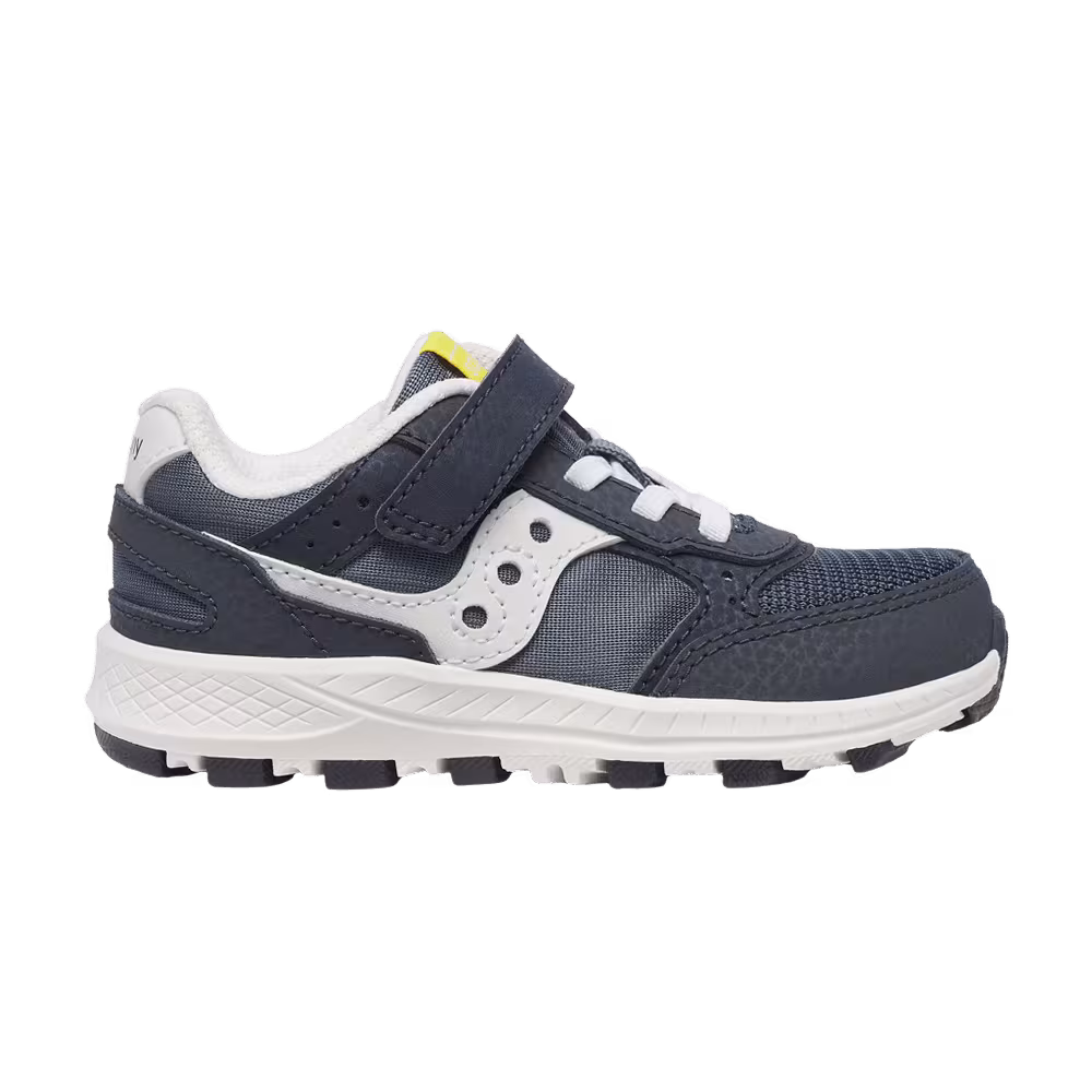 Saucony Eclipse Little Kid Navy White
