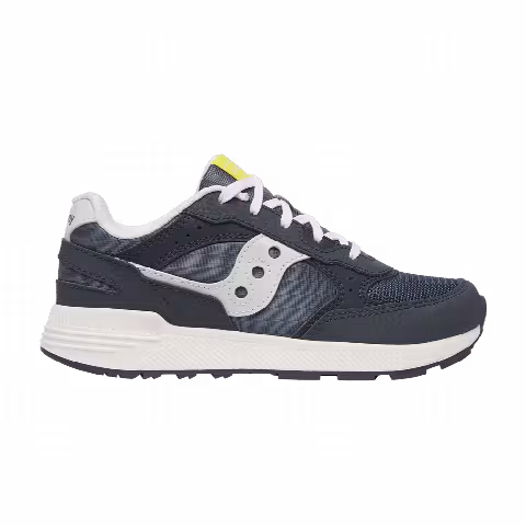 Saucony Eclipse KDZ Big Kid 'Navy White'