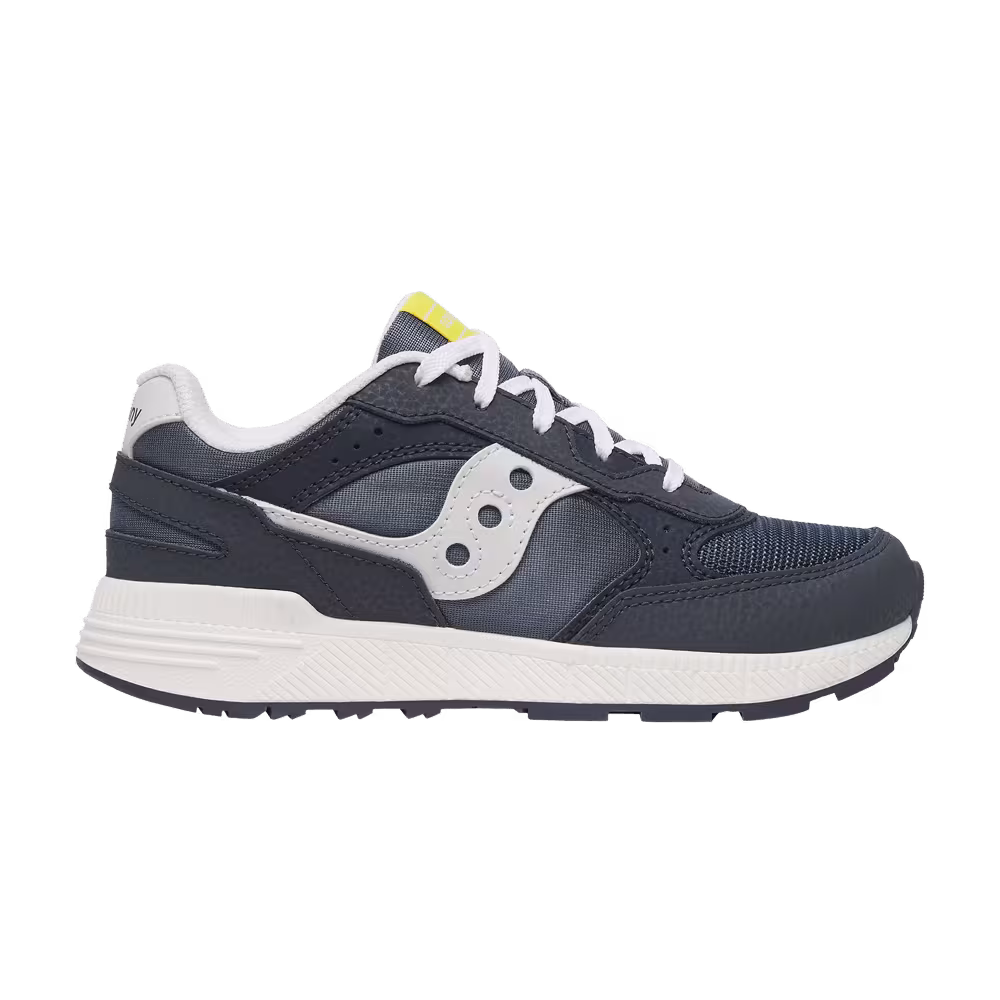 Saucony Eclipse KDZ Big Kid Navy White