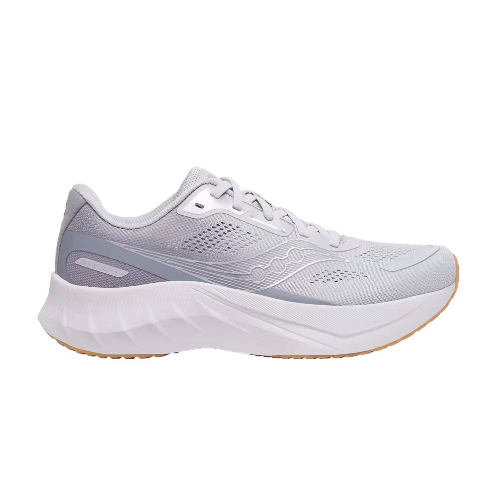 Saucony Women's Tide 2 Cloud Silver