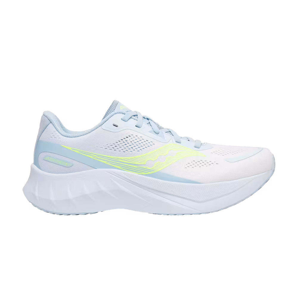 Saucony Women's Tide 2 White Ice Melt