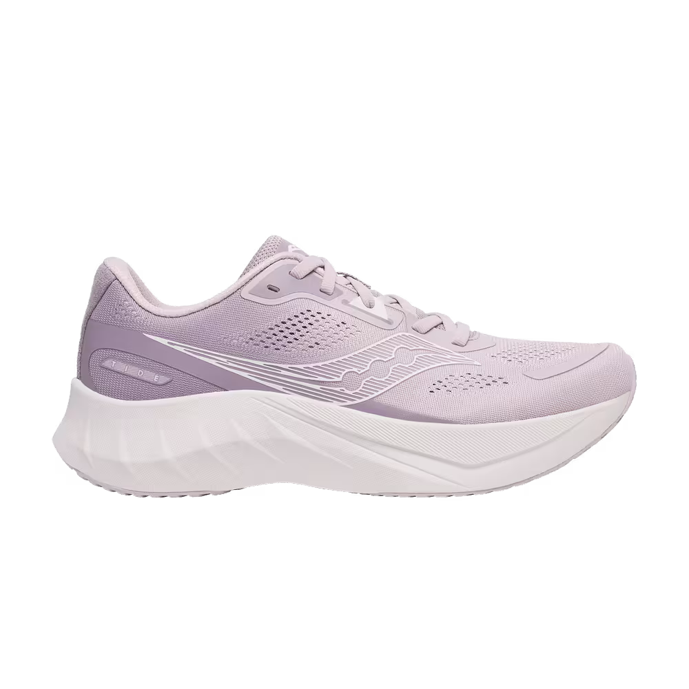 Saucony Women's Tide 2 Woodrose Moon