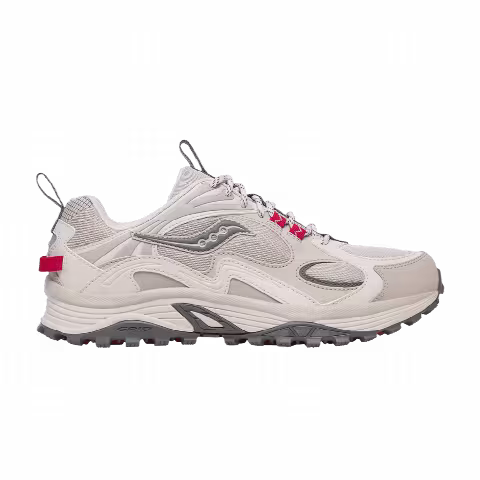 Saucony Grid Aura X 'Dove Red'