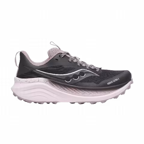 Saucony Wmns Xodus Ultra 3 'Black Quail'