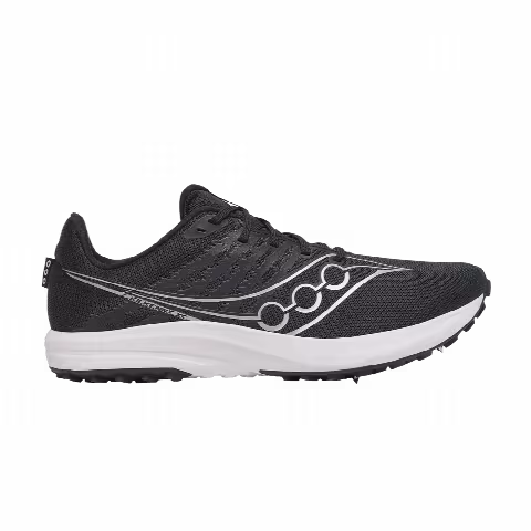Saucony Kilkenny XC10 Spike 'Black White'