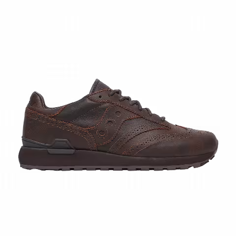 Engineered Garments x Saucony Shadow Original Wingtip 'Brown'