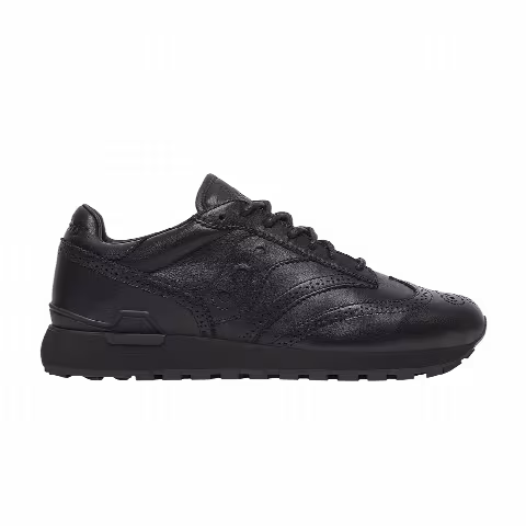 Engineered Garments x Saucony Shadow Original Wingtip 'Black'