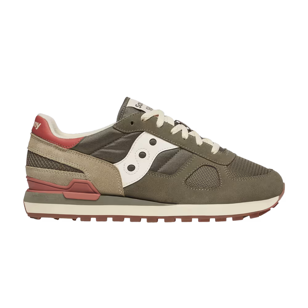 Saucony Shadow Original Olive Rust