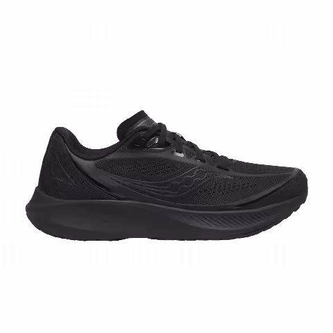 Saucony Wmns Mirage Flow 'Triple Black'