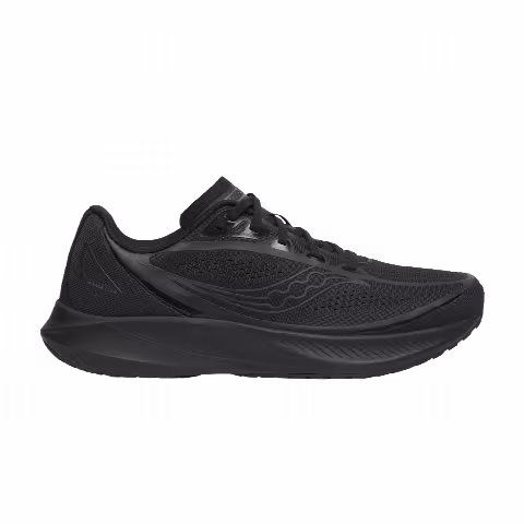 Saucony Mirage Flow 'Triple Black'