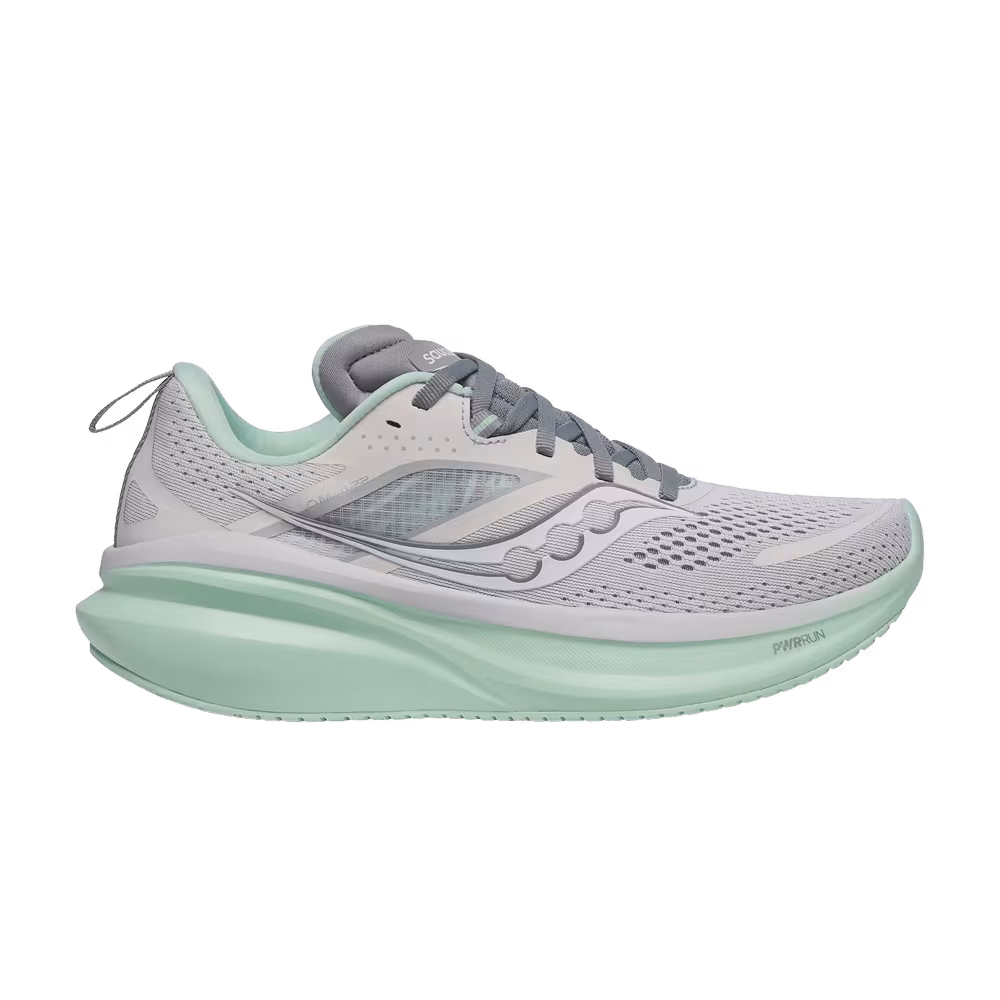 Saucony Women's Omni 22 Fog Jade
